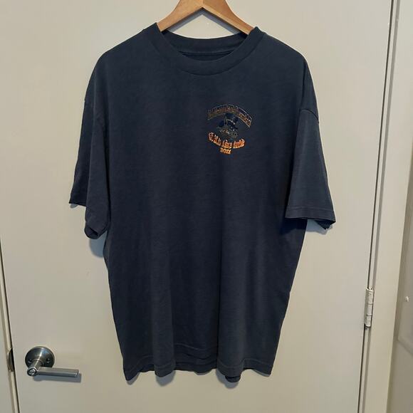 Laughlin Graphic Tee - Picture 2 of 3